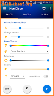 Hue Disco screenshot
