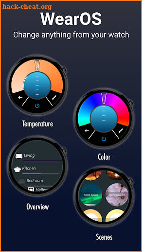 Hue for Wear screenshot