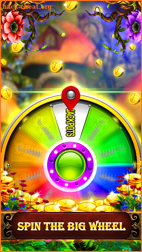 Huge Jackpot Slots Machine screenshot