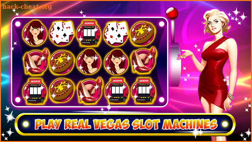 Huge Vegas Jackpot Casino Slots screenshot