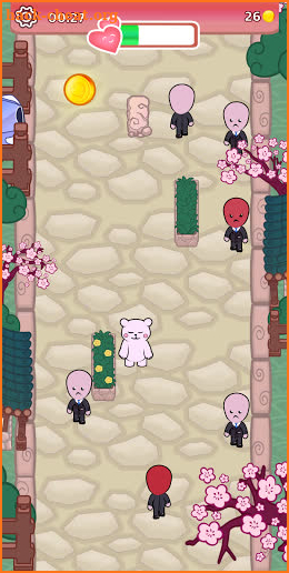 Hugging Bear screenshot