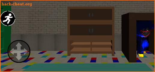 Huggy Buggy Horrortoy Playtime screenshot