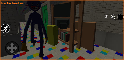 Huggy Buggy Horrortoy Playtime screenshot