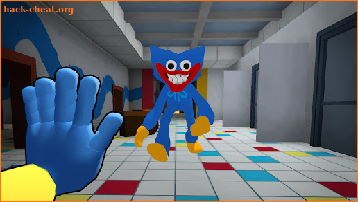 Huggy Escape Playtime screenshot