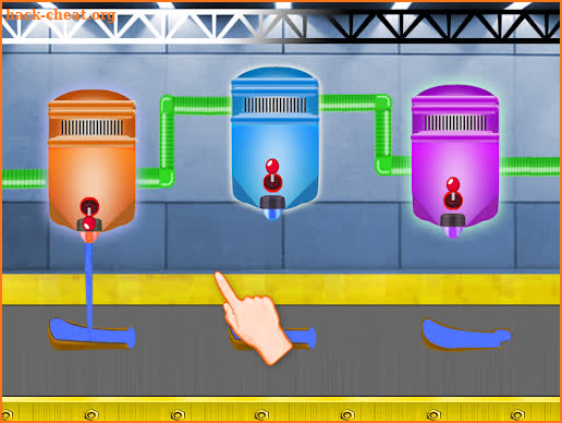 Huggy Game Poppy Maker Factory screenshot