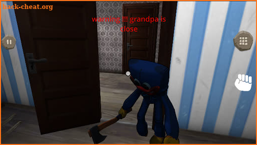 huggy horror : scared house screenshot