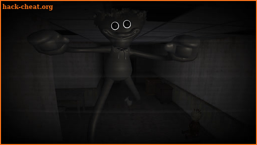 Huggy Night: Horror Game screenshot