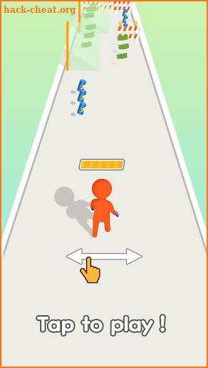 Huggy Rush: Poppy Games Run screenshot