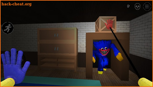 Huggy wuggy 2 Game Hints screenshot