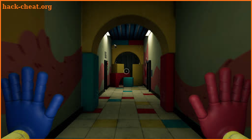 Huggy Wuggy Game Walkthrough screenshot