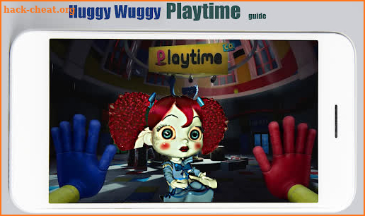 Huggy Wuggy-Guide Playtime screenshot