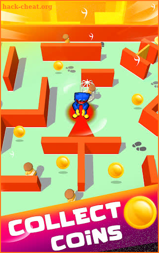 Huggy Wuggy: Hide & Seek screenshot