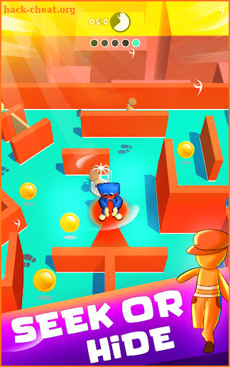 Huggy Wuggy: Hide & Seek screenshot