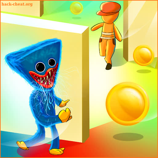 Huggy Wuggy: Hide & Seek screenshot