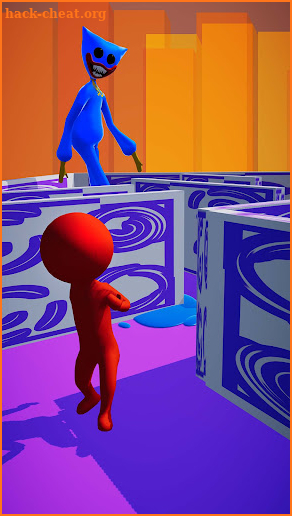 Huggy Wuggy Hide and Seek Game screenshot