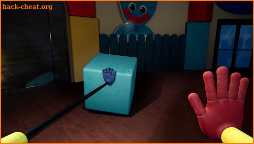 Huggy Wuggy- Horror Playtime screenshot