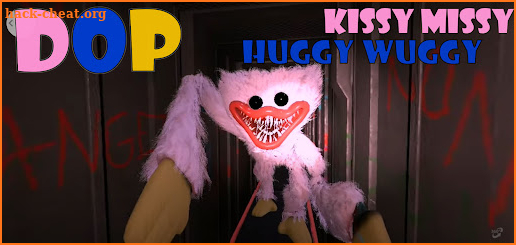 Huggy Wuggy Kissy Missy: DOP screenshot