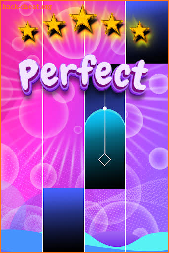 Huggy Wuggy Play Piano Tiles screenshot