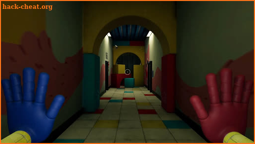 Huggy Wuggy Playgame screenshot