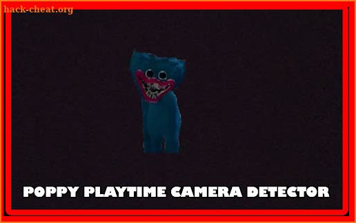 Huggy Wuggy Playtime Detector screenshot