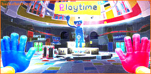 Huggy Wuggy Playtime : |Tip| screenshot