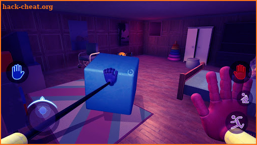 Huggy Wuggy Popppy Playtime screenshot