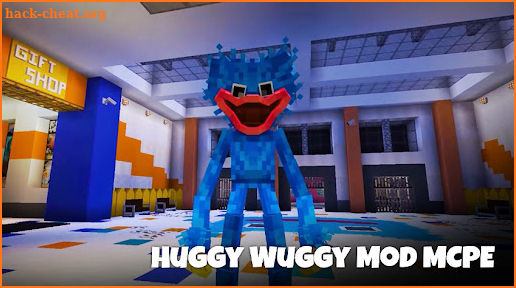 Huggy Wuggy Poppy Mod for MCPE screenshot