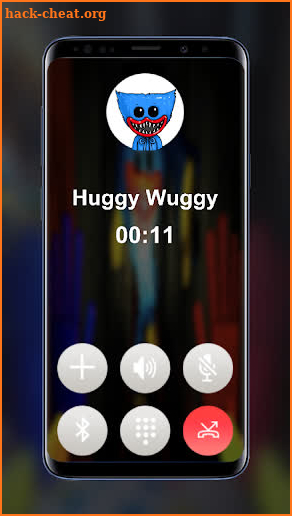 Huggy Wuggy - Poppy Play Call screenshot