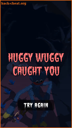 Huggy Wuggy - Poppy Playtime screenshot