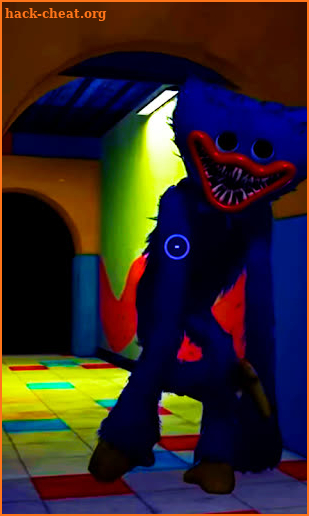 huggy wuggy poppy playtime screenshot