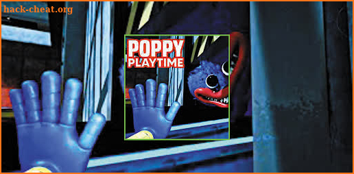 Huggy Wuggy - Poppy Playtime horror : poppy screenshot