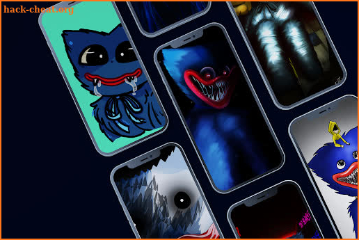 Huggy Wuggy Scary Wallpapers screenshot