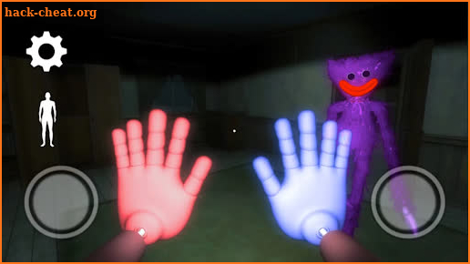 HUGGY WUGGY SQUID GAMES screenshot