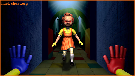 Huggy Wuggy Survival Doll Game screenshot