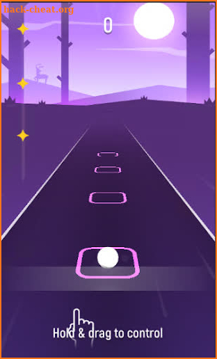 Huggy - Wuggy Tiles Hop Ball screenshot