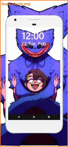 Huggy Wuggy Wallpaper Live screenshot