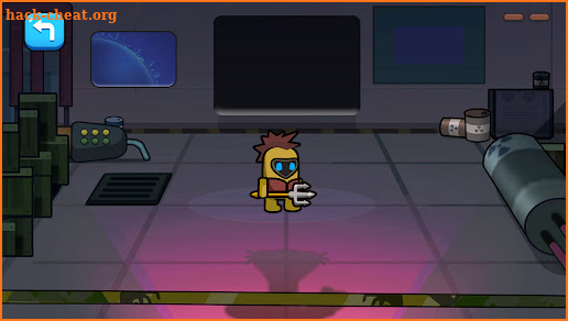 Huggy Wuggy War screenshot