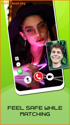 HugU Live : Live video chat & Ranom videon call screenshot