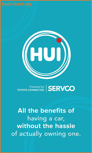 Hui Car Share screenshot