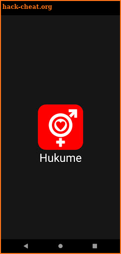 Hukume screenshot