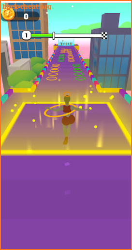 Hula Hoops Rush screenshot