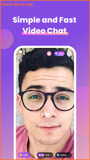 Hula - Live Video Chat screenshot