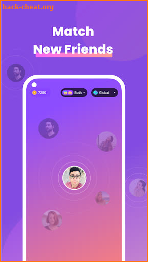 Hula - Live Video Chat screenshot