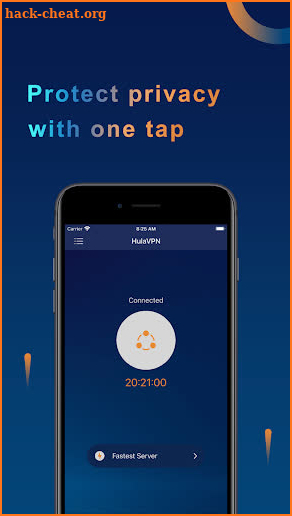 HulaVPN Pro: Secure Fast VPN screenshot