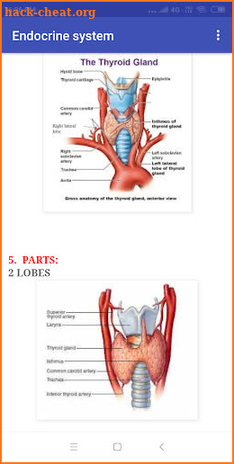 HUMAN ANATOMY & PHYSIOLOGY screenshot