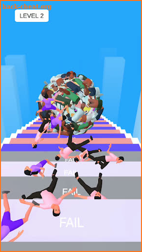 Human Ball screenshot