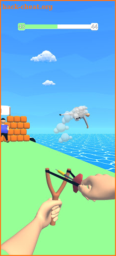 Human Balloon 3D screenshot