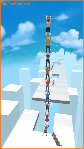 Human Bridge screenshot