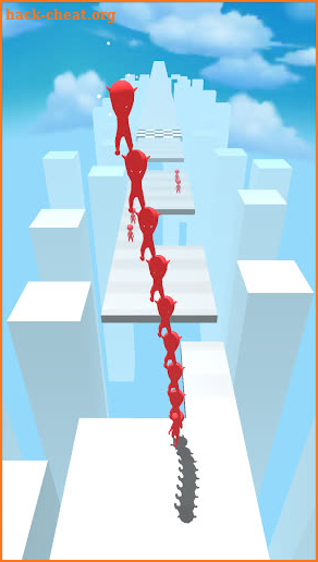 Human Bridge screenshot