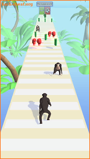 Human Evolution 3D screenshot